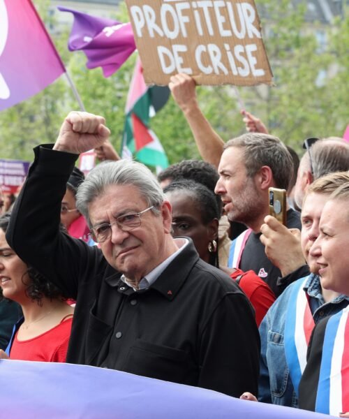 Francia lanza la carrera de las presidenciales con la polarización disparada