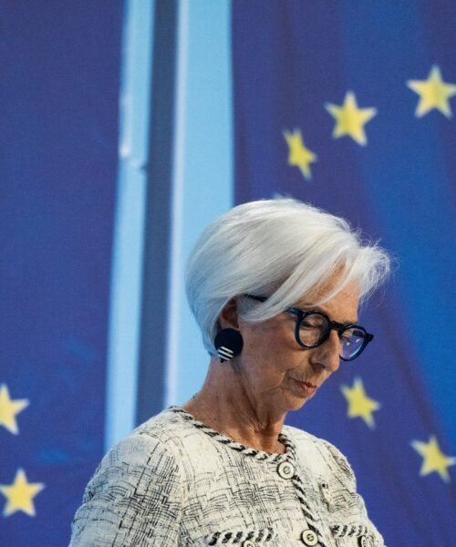 El BCE prepara su primera subida de los tipos de interés en casi tres años