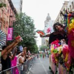 Cientos de miles de personas celebran en Nueva York la diversidad en el Orgullo LGTIBQ+: “Trump nos usa para polarizar a la sociedad”