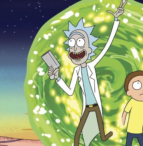 ‘Rick y Morty’: el éxito de la inteligencia en tiempos idiotas