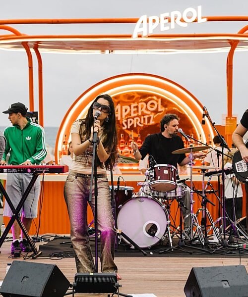 Una isla de paz y alegría en medio del universo Primavera Sound