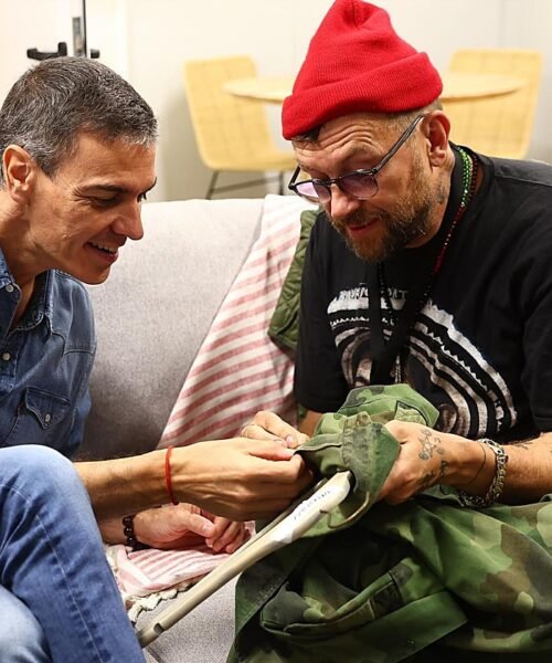 La segunda DUI (de Sánchez)