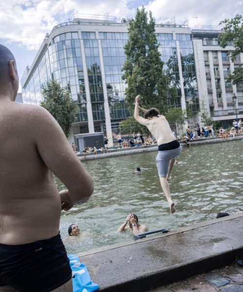 Francia quiere aprender de España cómo afrontar las nuevas olas de calor: “En Madrid, con 40 grados, la sociedad funciona”