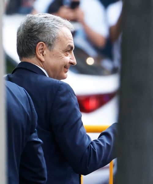 Zapatero afea al juez del ‘caso Plus Ultra’ el “desliz” que permitió que se filtrara su agenda personal