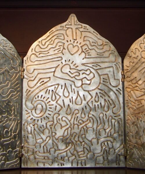 Dos secretos de París desvelados: la restauración del patrimonio cultural devuelve a la vida a Keith Haring y a la tumba de Richelieu