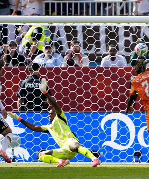 Alemania – Costa de Marfil, el partido del Mundial 2026 en directo | Alemania remonta a Costa de Marfil con un doblete de Undav