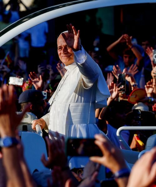 El Papa irrumpe en el debate político español con un claro alegato contra la polarización y la ultraderecha