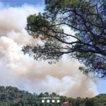 El juez decreta internamiento psiquiátrico para el detenido por provocar el incendio de Tiana