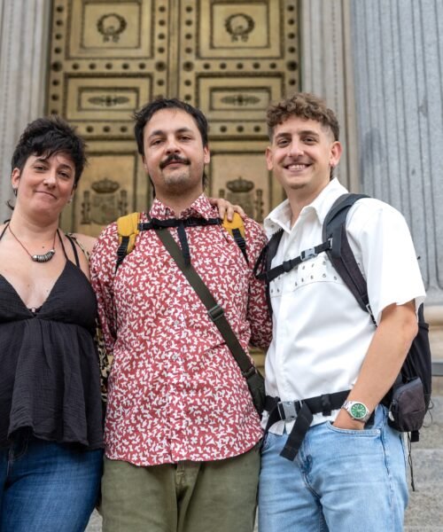 Supervivientes de torturas “para curar la homosexualidad”: “No somos enfermos, pecadores, vagos, ni maleantes”
