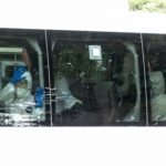 Todas las personas aisladas como contactos por hantavirus vuelven a sus casas para completar la cuarentena