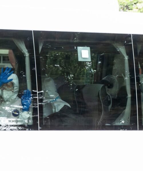 Todas las personas aisladas como contactos por hantavirus vuelven a sus casas para completar la cuarentena