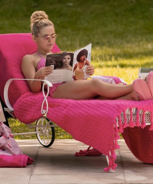 Así es ‘Elle’, la serie nacida de ‘Una rubia muy legal’