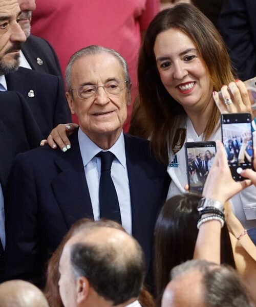 La gran oportunidad para Florentino Pérez