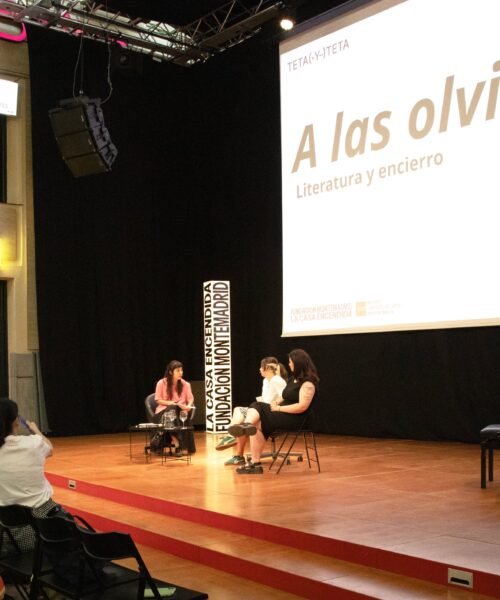 ¿Qué leen las presas? Se publica el primer informe de la iniciativa que acerca la literatura a las mujeres en cárceles