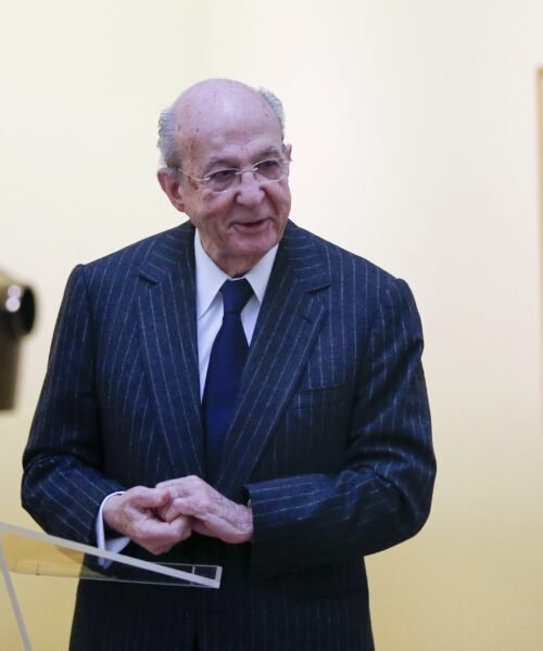 El homenaje a Plácido Arango, el coleccionista fundador de Vips que rellenó las lagunas del Prado