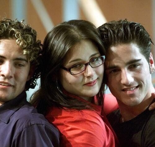David Bisbal vuelve a ‘Operación triunfo’ 25 años después