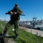 Crimea, del éxito a la desgracia