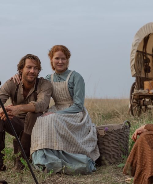 ‘La casa de la pradera’ en Netflix, ‘Elle’ en Prime Video y otras series recomendadas para julio