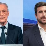 Florentino Pérez y Enrique Riquelme, unas elecciones en el Real Madrid para mucho más que cuatro años