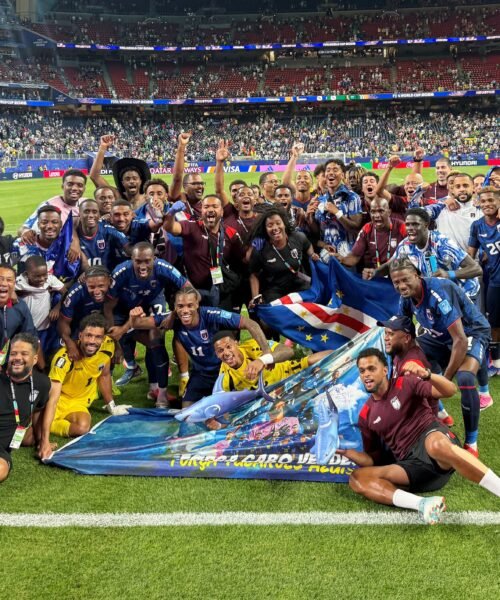 África abre el debate del Mundial de las 64 selecciones