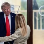 Trump insiste en su menosprecio a Meloni: asegura que pidió fotografiarse con él para mejorar en las encuestas
