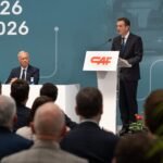 CAF reclama un blindaje en Europa contra la “competencia desleal” de China en el sector ferroviario