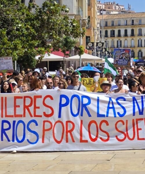PSOE y Sumar acuerdan un nuevo decreto de vivienda que recupera la prórroga de los alquileres