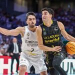 El Real Madrid cae ante La Laguna Tenerife y se queda fuera de las semifinales de la Liga ACB 18 años después