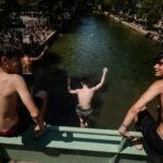 Francia registra 1.000 fallecidos más en los últimos días atribuibles a la ola de calor