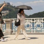 La primera ola de calor del verano en España se extenderá al menos hasta el miércoles