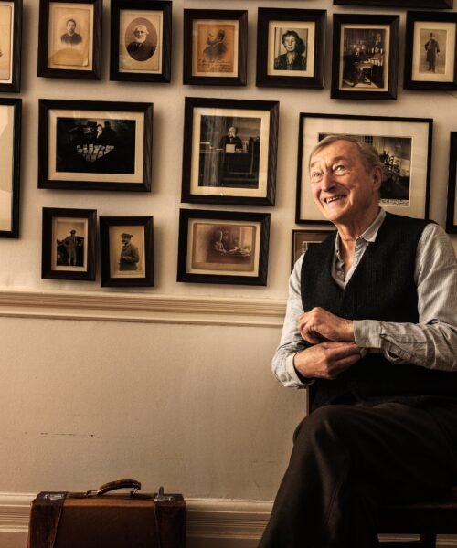 Julian Barnes, galardonado con el Premio Princesa de Asturias de las Letras 2026