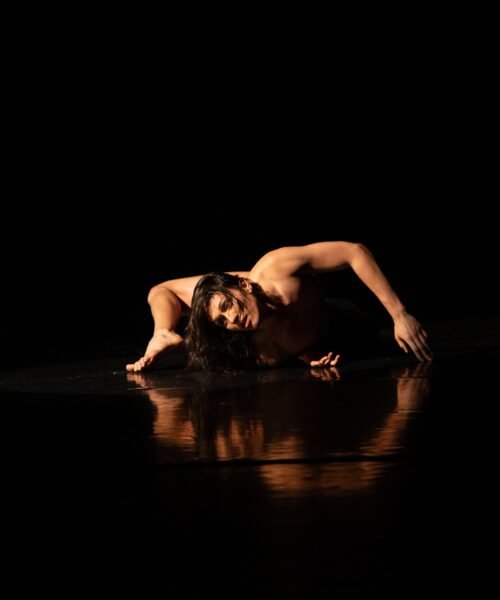 Diana Salles, trapecista trans: “El circo siempre ha acogido a quienes estamos en los márgenes”