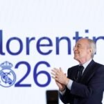 Florentino Pérez derrota a Enrique Riquelme con el 65% de los votos y será presidente del Real Madrid hasta 2030