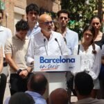 El PP reivindica a Sirera como solución para una Barcelona víctima de Collboni, Illa y Sánchez
