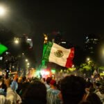 El carnaval mexicano: “Imagínate si nos hubieran dado el Mundial completo”