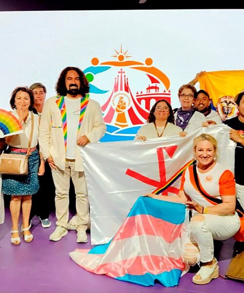 León XIV orilla a los católicos LGTBIQ+, que en la Iglesia aún llevan el estigma de pecadores