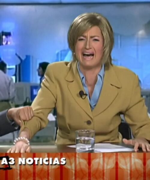Susanna Griso reconoce que se quejó de la imitación de Silvia Abril en ‘Homo Zapping’: “Creó un personaje al margen”