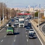 La Seguridad Social avanza el trámite para anticipar la jubilación de los camioneros por la siniestralidad que sufren