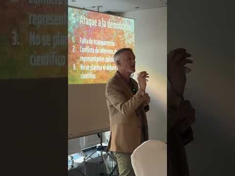 Fernando Valladares afirma en Barbastro que la preocupación por el biogás está «muy bien fundamentada»
