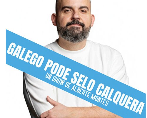 Alberte Montes estará o 25 de xullo en Escarabote co monólogo “Galego pode selo calquera”