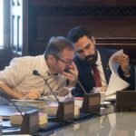 Costa, amnistiado del 1-O: «Me importa un rábano lo que diga el Supremo, la puta Constitución o la monarquía delincuente»