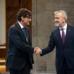 El PSC avala los «comisarios lingüísticos» propuestos por ERC para fiscalizar el catalán en los comercios de Barcelona