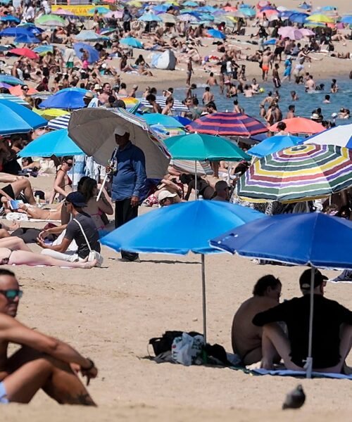 Muere un hombre de nacionalidad francesa cuando se bañaba en un pueblo de Gerona