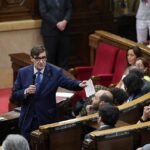 Illa desvela que los jugadores catalanes campeones del mundo «no han podido venir» a una recepción oficial en la Generalitat