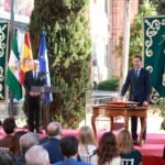 Juanma Moreno trata de minimizar el efecto de su pacto con Vox: «Los valores no cambian, la vía andaluza sigue vigente»