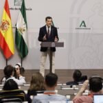 Moreno se blinda con Sanz de escudero y consejeros ya rodados evitando experimentos en su primera legislatura junto a Vox