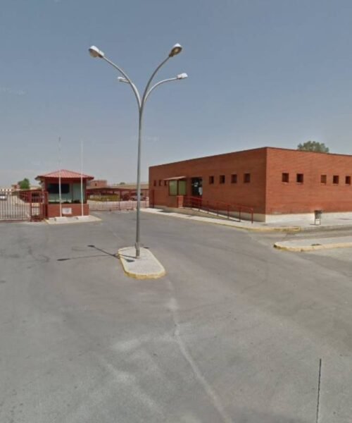 Un interno del Psiquiátrico Penitenciario de Sevilla mata a dos compañeros de celda