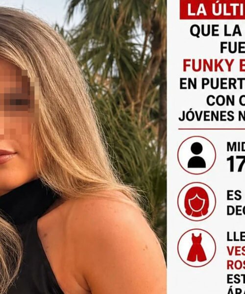 Detienen a un hombre relacionado con la muerte de Nikoline, la adolescente noruega atropellada en Mijas tras ver jugar a su selección