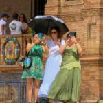 Andalucía insta a la «prudencia» ante la llegada de una «preocupante, intensa y extensa» ola de calor con máximas de 44 grados