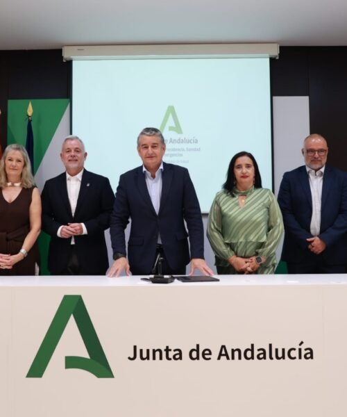 Relevo en la cúpula del SAS para pilotar la reforma integral del sistema sanitario público andaluz